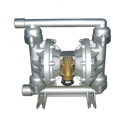 乌鲁木齐铝合金气动隔膜泵